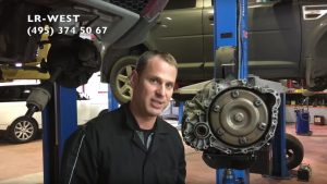 АКПП на Фриленедр 2 - как идет привод на колеса и охлаждение