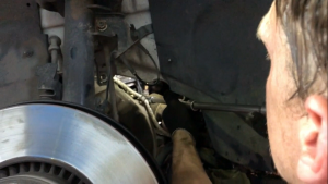 Трудности при замене турбины на Range Rover Evoque