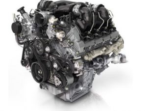 Двигатель 4.4 турбодизель на Рендж Ровер. Лучший двигатель?