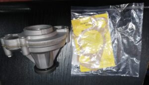 Range Rover - система охлаждения двигателя 4.2 SC боится перегрева