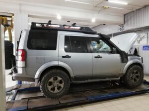 Discovery 4 OFF-ROAD