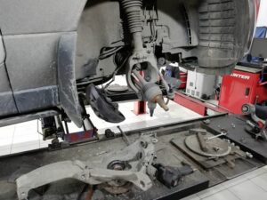 Range Rover L405 гул при движении