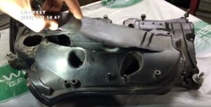 Ограничение мощности на 3.0 TDV6 - неисправность клапанной крышки