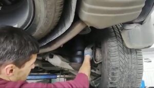 Discovery 5 - обслуживание пневмоподвески!