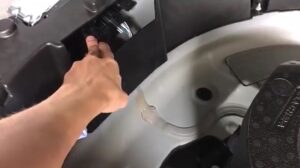 Выдвижные пороги на Range Rover и Range Rover Sport