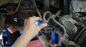 Задний тормозной шланг Freelander 2 - важная информация!