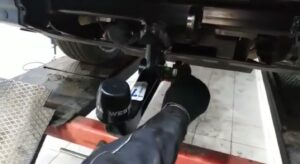 Фаркоп на Rang Rover