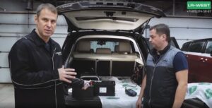 Зарядка AGM аккумулятора на Рендж Ровер | Полезная информация