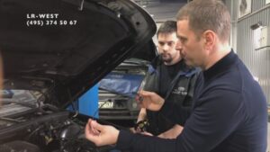 Неисправности адаптивной динамической системы | Ремонт проводки Range Rover