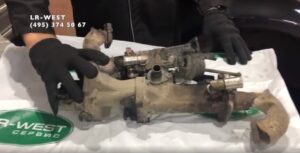 Клапан EGR на Freelander 2 и Evoque - Полезная информация