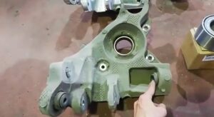 Скрип сзади на Discovery Sport