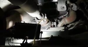 Freelander 2 - замена масла в переднем редукторе