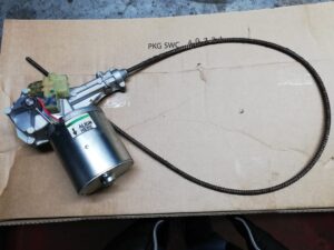 Defender - не работает стеклоочиститель