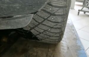 Шиномонтаж - зимний сезон 2019/2020