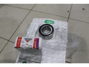 Замена заднего ступичного подшипника на Freelander 2