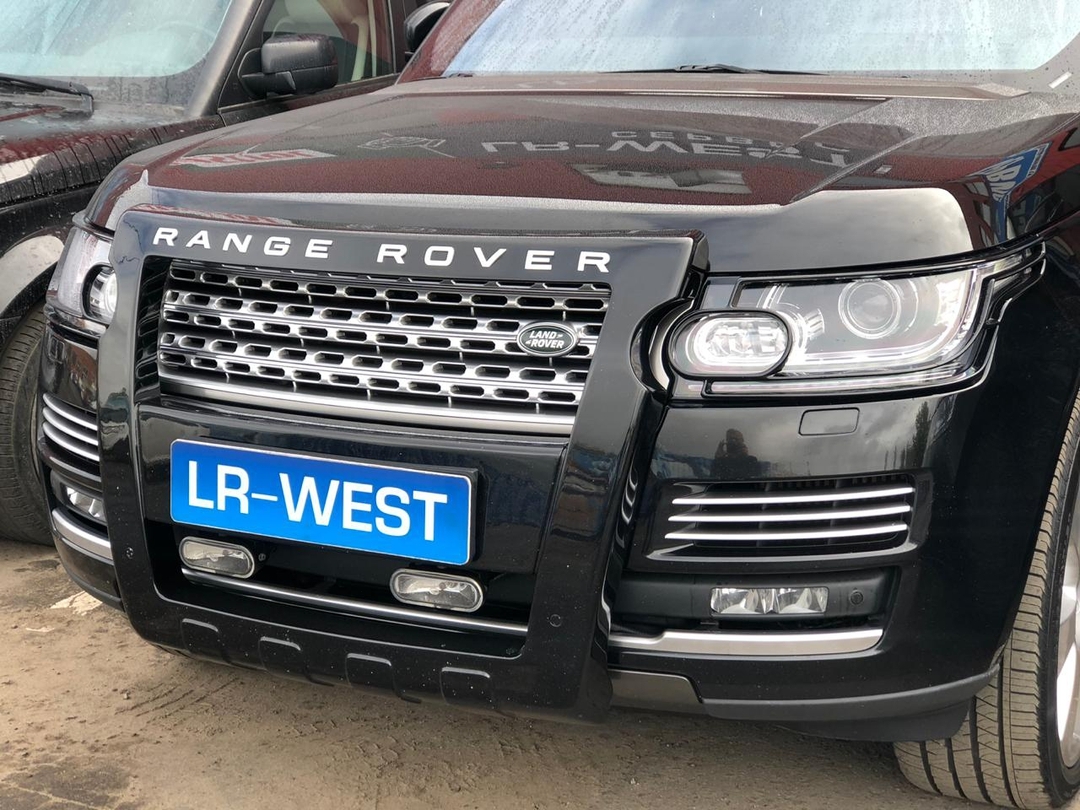 Решетка range rover l405