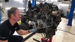 Масляный насос нового образца на дизельный двигатель 3.0 TD - что нужно знать?