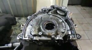 Масляный насос - 2.7 TDV6 и 3.0 TDV6