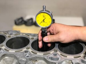 Двигатель 2.0 GTDI - ремонт и восстановление