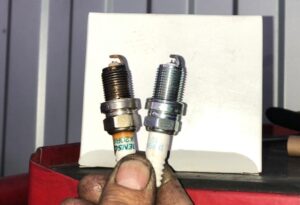 Регламент замены свечей зажигания Range Rover - 4.2 S/C | 4.4 NA | 5.0 S/C | 5.0 NA | 3.0 S/C