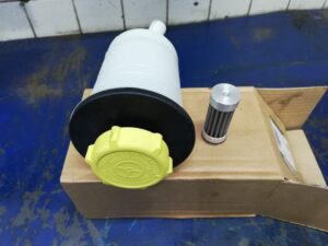 Замена жидкости ГУР и антикрена на Range Rover Sport L320 - когда нужно менять жидкости?