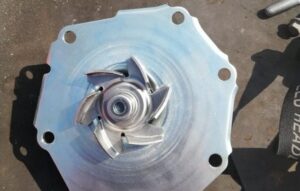 Помпа ДВС Land Rover