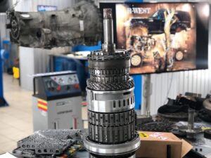 АКПП ZF