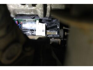 Неисправность модуля ручника на Discovery 4