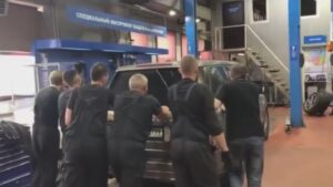 Команда LR-WEST