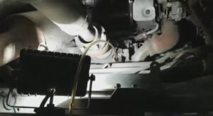 Замена масла в раздаточной коробке Freelander 2