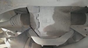 Запотевание - это ещё не утечка!