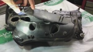 Ограничение мощности на Range Rover 3.0 TDV6 | Неисправность клапанной крышки | Часть 1 из 3