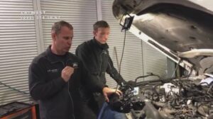 Ограничение мощности на Range Rover 3.0 TDV6 | Неисправность клапанной крышки | Часть 2 из 3