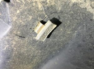 Балансировочный грузик...