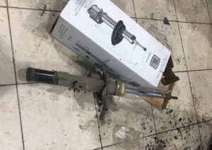 Амортизаторы Freelander 2