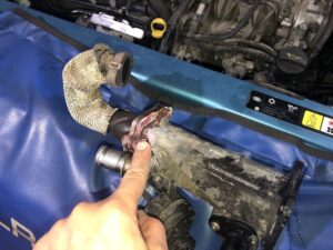 Клапан ЕГР двигателя 2.2 TD | Freelander 2 и Range Rover Evoque