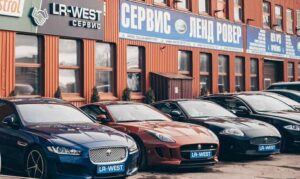 Да, мы ремонтируем автомобили марки Jaguar!