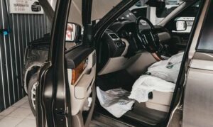 Забота о клиенте и бережное отношение к его автомобилю