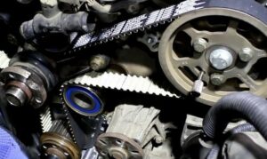 Замена ремня привода ГРМ на 2.7 TDV6 и 3.0 TDV6!