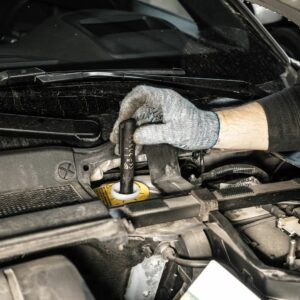 Замена тормозной жидкости