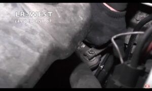 Freelander 2 перевод АКПП в нейтраль