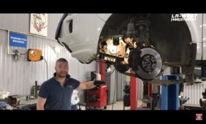 Течи масла дизельного двигателя 2.2 TD4 | Freelander 2