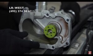 Особенности ремонта нагнетателя Range Rover и Range Rover Sport 5.0 SC