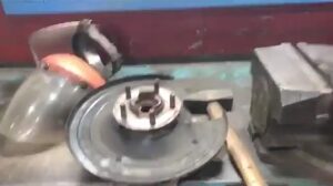 Замена подшипника ступицы на новом Range Rover