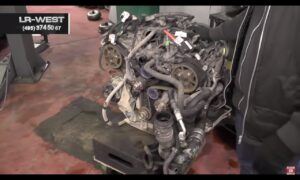 Капитальный ремонт дизельного двигателя TDV6 2.7 и 3.0 - на Discovery 4, Range Rover Sport