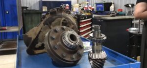 Гул при движении на Land Rover | Ремонт и восстановление редукторов