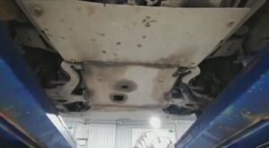 Комплексная защита днища Discovery 4