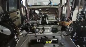 В мире проводки Range Rover ULTIMATE EDITION