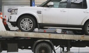 Бесплатный эвакуатор для клиентов LR-WEST