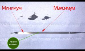 Проверка уровня масла в двигателе на Freelander 2